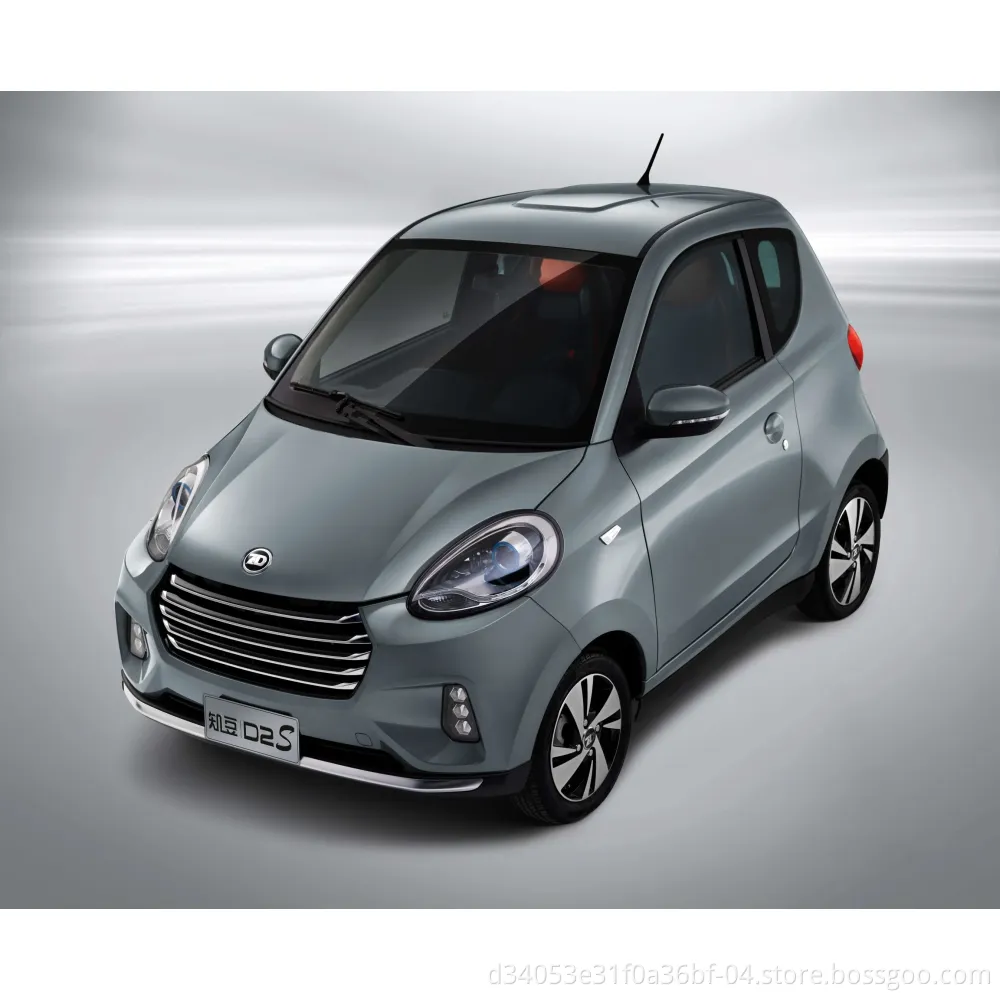 Zd D2s Electric Car Max Speed 105km/H